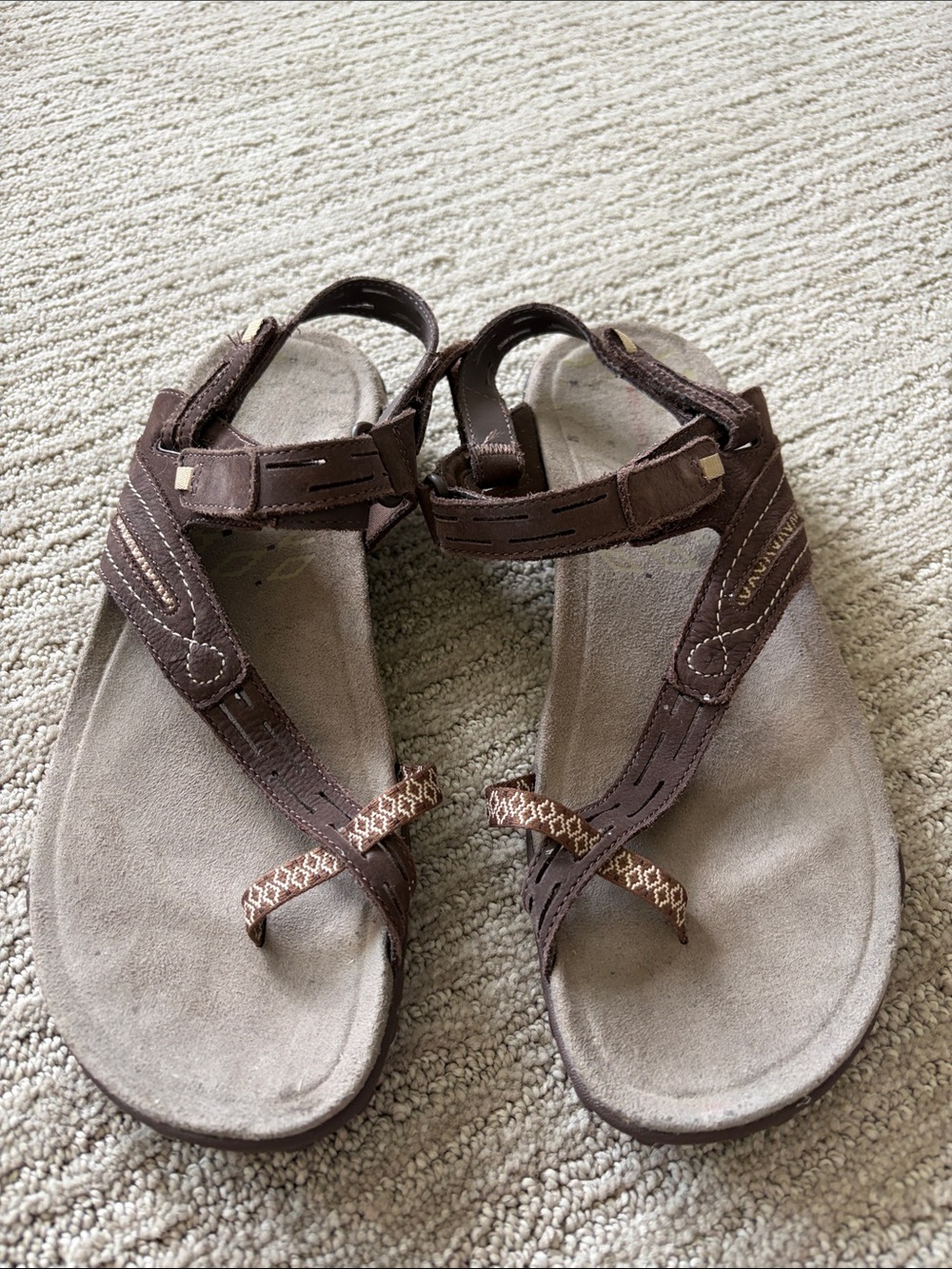 Women’s Merrell Sandals